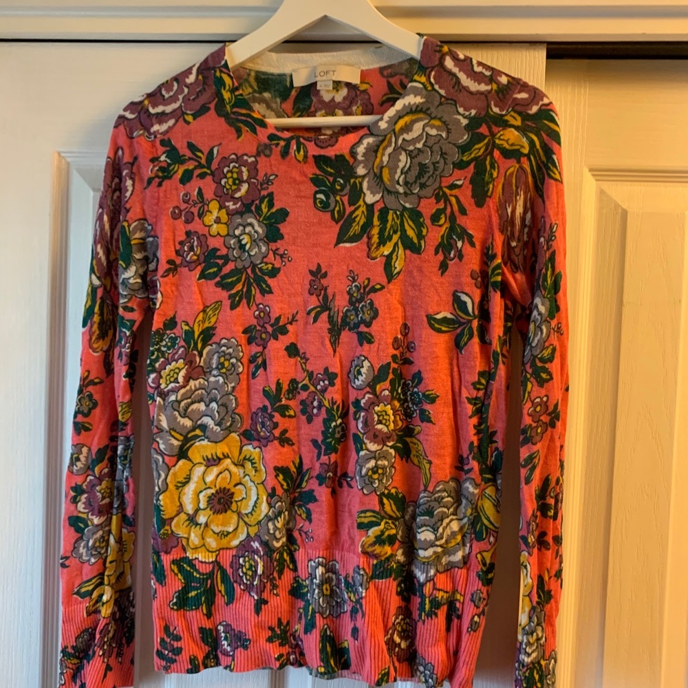 Loft top. Size M